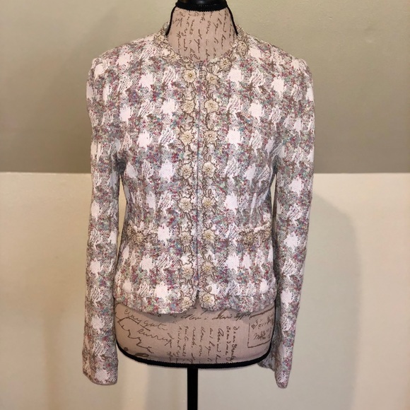 ST. JOHN COUTURE Jacket - Picture 1 of 8